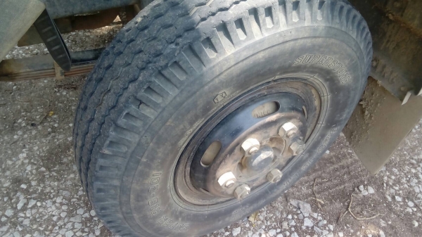 ขาย6ล้อHINO FC4J ปี46 ห้างแท้มือเดียว ยาว5.60เมตร