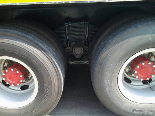 ขาย ISUZU 320 พ่วงแม่ลูก กระบะเนียมคอกเกษตรดั๊ม อู่ ส.สมบัติ รถปี 51