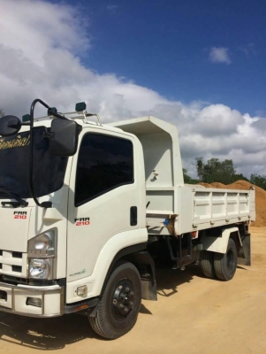 ขาย รถหกล้ออีชูสุ 210 ปี 56 วิ่ง. 8xxxx โล กะบะไหม่แข่งแรง