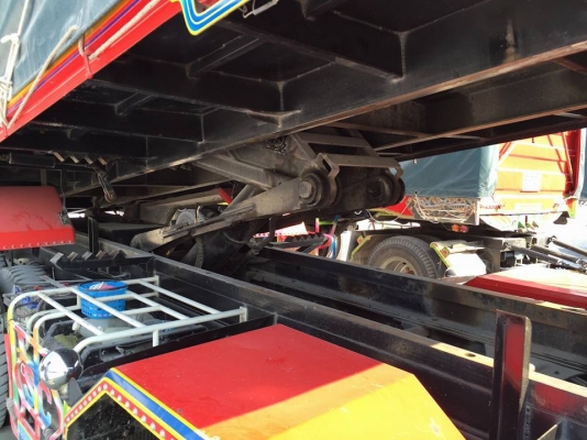 ขายIZUSU GiGa แม่ลูกดั้ม 380 hp กระบะแม่ลูกซุ่นชัย เอกสานพร้อมโอน ประกันพร้อม ไม่รับจัดไฟแนนส์ครับ