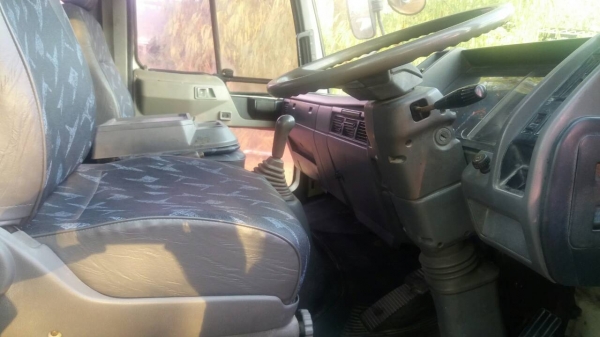 ขายด่วน รถ 6 ล้อ HINO FF3H 195 แรงม้า ,5.50 เมตร