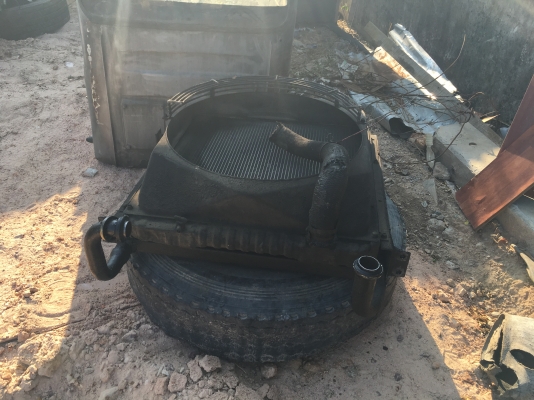 ขายด่วน ออยหม้อน้ำ EX200-2-3