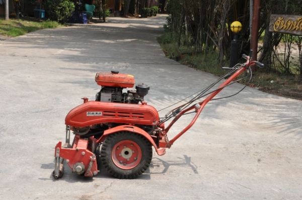 ขายรถตััดหญ้าSHIBURA7แรง สวยเดิมจากญี่ปุ่นยังไม่เคยใช้ในไทย 12,000เท่านั้น!!