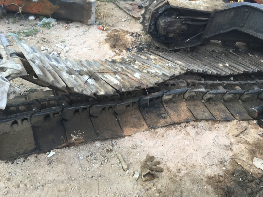 ขายด่วน โช้พร้อมใบ EX200.LC ขายถูกบรูชมีแตกบ้าง