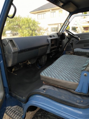 ขายหกล้อ NPR66Lเครื่อง4HG1 130แรงม้า ยางดีทุกเส้น กระจกไฟฟ้า พวงมาลัยพาวเวอร์ กระบะยาว4.30เมตร เครื่องคัสซีดี ทะเบียนพร้อมโอน