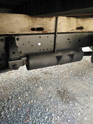 ขายหกล้อ NPR66Lเครื่อง4HG1 130แรงม้า ยางดีทุกเส้น กระจกไฟฟ้า พวงมาลัยพาวเวอร์ กระบะยาว4.30เมตร เครื่องคัสซีดี ทะเบียนพร้อมโอน