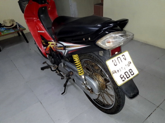 ขายWave125r ปี49 รถเดิมเครื่องดี ขายWave125r ปี49 รถเดิมเครื่องดี