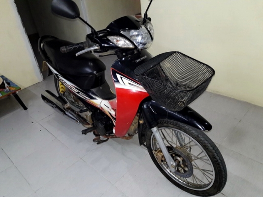 ขายWave125r ปี49 รถเดิมเครื่องดี ขายWave125r ปี49 รถเดิมเครื่องดี