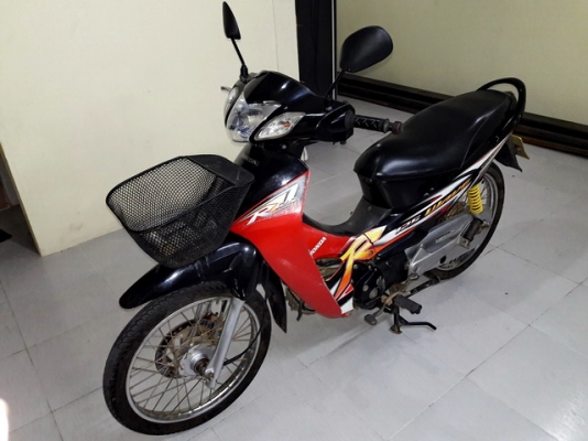 ขายWave125r ปี49 รถเดิมเครื่องดี ขายWave125r ปี49 รถเดิมเครื่องดี