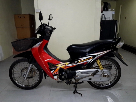 ขายWave125r ปี49 รถเดิมเครื่องดี