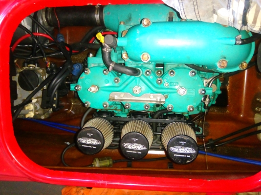 ขาย KAWASAKI STX1100 เครื่องเดิมๆสวยๆแรงดีมาก จอหน้าปัดใช้ได้ปกติ