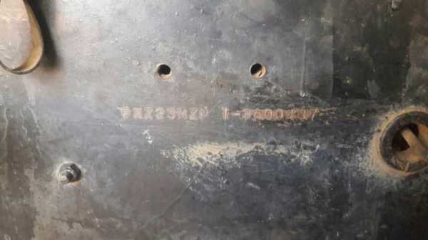 ขายรถพ่วง ISUZU DEGA เครื่อง 270 แรง euro 1 ปี 43 กระบะดัมพ์พืชไร่ ลูก 2 เพลา