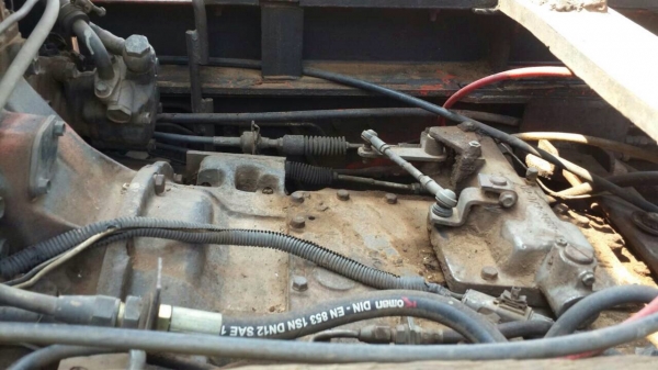 ขายรถพ่วง ISUZU DEGA EURO 1 เครื่อง 270 แรง ปี 43 ลูก 3 เพลายัดลงเล่มแล้ว ยาว 6.20 เมตร ยางดี