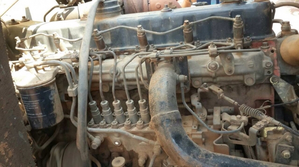 ขายรถพ่วง ISUZU DEGA EURO 1 เครื่อง 270 แรง ปี 43 ลูก 3 เพลายัดลงเล่มแล้ว ยาว 6.20 เมตร ยางดี