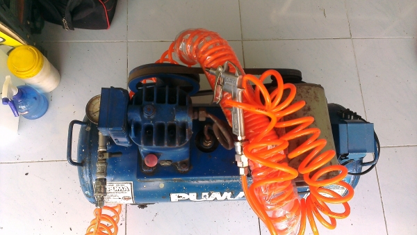 ปั้มลม PUMA 36ลิตร