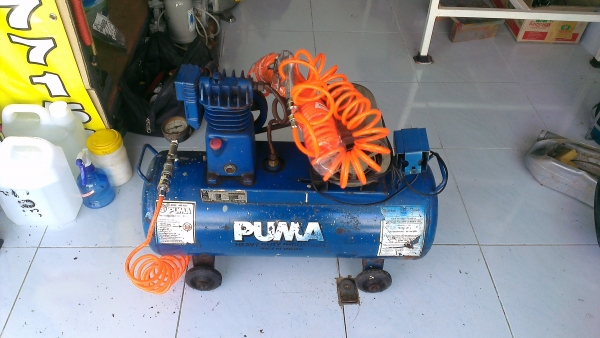 ปั้มลม PUMA 36ลิตร