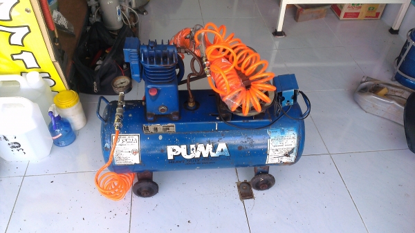 ปั้มลม PUMA 36ลิตร