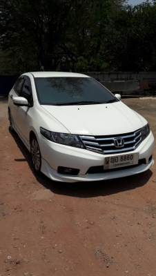 ราย HONDA. CITY  รถบ้านเจ้าของขายเองรถสภาพดีครับ