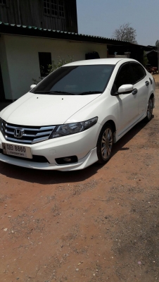 ราย HONDA. CITY  รถบ้านเจ้าของขายเองรถสภาพดีครับ