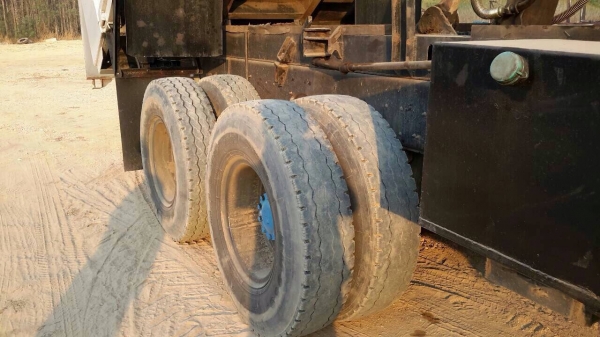 ขายรถสิบล้อดัมพ์ ISUZU เครื่อง 270 แรง ปี 45 กระบะดัมพ์ เครื่องเดิม เกียร์เดิม ทะเบียนพร้อม