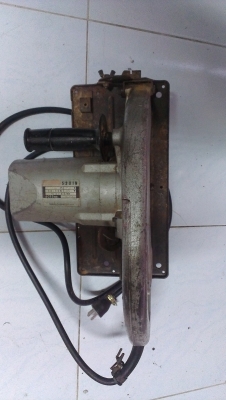 ขายเลื่อยวงเดือน MAKITA 5201N