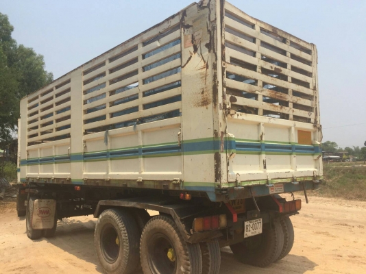 ขาย  HINO   ซีรี่ 500/ 380  22 ล้อ  2,250,000บาท