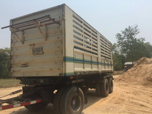 ขาย  HINO   ซีรี่ 500/ 380  22 ล้อ  2,250,000บาท