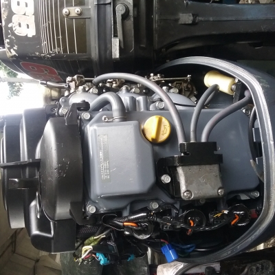 ขายเครื่อง yamaha 30 fourstroke