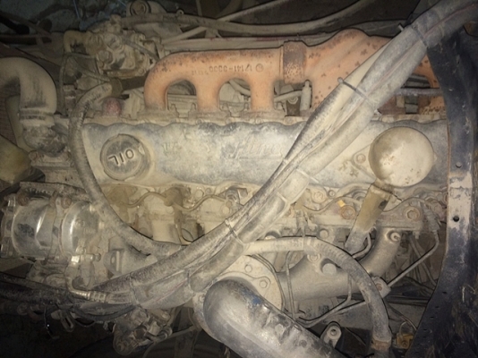 6ล้อดัมพ์ ร็อคกี้ 6ล้อดัมพ์ ร็อคกี้