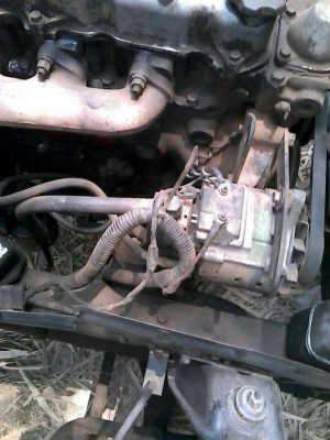 ขาย  HINO   FB112-W04D-117แรง 285,000  บาท