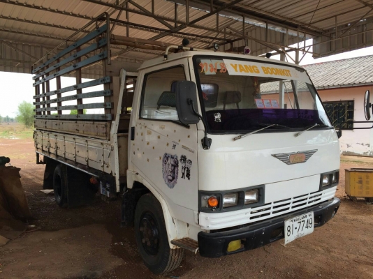 ขาย  HINO   FB112-W04D-117แรง 285,000  บาท