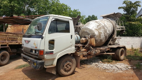 ขาย รถโม่ปูน 2.5 คิว ไม่มีทะเบียน เครื่อง 6BD1 165 แรงม้า เกียร์ร็อค คัสซีสวยใช้ได้ พวงมาลัยพาวเวอร์ รถพร้อมใช้งาน ราคาคุยกันได้ ขาย รถโม่ปูน 2.5 คิว ไม่มีทะเบียน เครื่อง 6BD1 165 แรงม้า เกียร์ร็อค คัสซีสวยใช้ได้ พวงมาลัยพาวเวอร์ รถพร้อมใช้งาน ราคาคุยกันได้