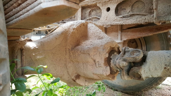 ขาย รถโม่ปูน แบบโม่โซ่ 2.5 คิว HINO เอกสารเล่มทะเบียนครบ เครื่อง EH700 168 แรงม้า พวงมาลัยพาวเวอร์ ราคาคุยกันได้ครับ