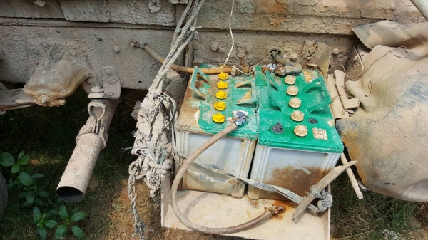 ขาย รถโม่ปูน แบบโม่โซ่ 2.5 คิว HINO เอกสารเล่มทะเบียนครบ เครื่อง EH700 168 แรงม้า พวงมาลัยพาวเวอร์ ราคาคุยกันได้ครับ