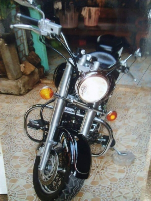 ขาย Yamaha Dragstar 400 คลาสิค เอกสารพร้อม