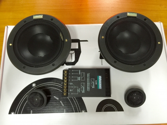ขายลำโพง DYNAUDIO 240 MKII วอล์ยคอล์ยอลูมิเนียมขนาด3"