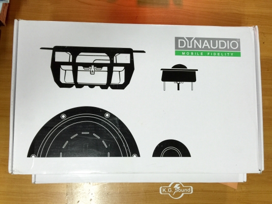 ขายลำโพง DYNAUDIO 240 MKII วอล์ยคอล์ยอลูมิเนียมขนาด3"