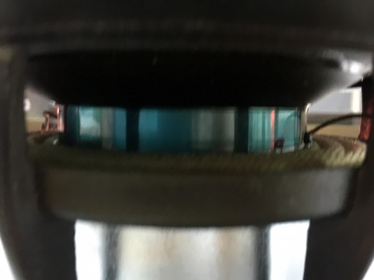 ขายลำโพง DYNAUDIO 240 MKII วอล์ยคอล์ยอลูมิเนียมขนาด3"