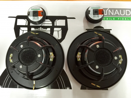 ขายลำโพง DYNAUDIO 240 MKII วอล์ยคอล์ยอลูมิเนียมขนาด3"