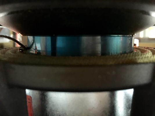 ขายลำโพง DYNAUDIO 240 MKII วอล์ยคอล์ยอลูมิเนียมขนาด3"