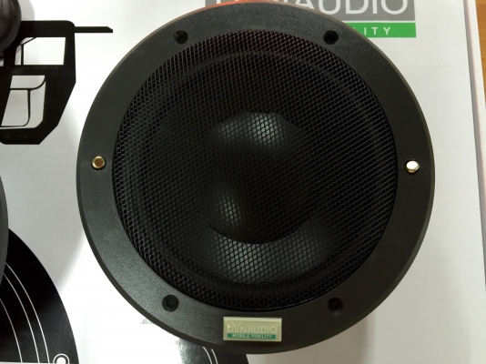 ขายลำโพง DYNAUDIO 240 MKII วอล์ยคอล์ยอลูมิเนียมขนาด3"