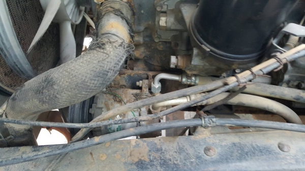 ขาย 10 ล้อดั้ม ไอ้หลง FN527M-A เปลี่ยนช่วงล่างใหม่ เบรคใหญ่ เพลาบุ๋ม วางหัวใหม่ UD เครื่อง 6D16 195 แรงม้า เกียร์ 10 สปีด คัสซีสวยตลอดเส้น แอร์เย็น ทะเบียนพร้อมโอน