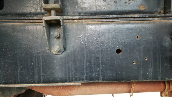 ขาย 10 ล้อดั้ม ไอ้หลง FN527M-A เปลี่ยนช่วงล่างใหม่ เบรคใหญ่ เพลาบุ๋ม วางหัวใหม่ UD เครื่อง 6D16 195 แรงม้า เกียร์ 10 สปีด คัสซีสวยตลอดเส้น แอร์เย็น ทะเบียนพร้อมโอน