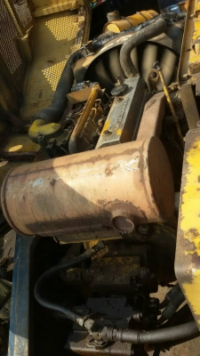 ขาย KOMATSU PC60 -5 สภาพสวยพร้อมใช้ ติดต่อ คุณ อ๊อฟ พิจิตร 086-737-9991 ขาย KOMATSU PC60 -5 สภาพสวยพร้อมใช้ ติดต่อ คุณ อ๊อฟ พิจิตร 086-737-9991