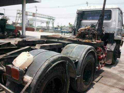 ขาย หัวลาก NISAN CW430 290 แรงม้า สภาพสวยพร้อมใช้ ราคาต่อรองได้ ติดต่อได้ที่คุณ อ๊อฟ พิจิตร 086-737-9991 ขาย หัวลาก NISAN CW430 290 แรงม้า สภาพสวยพร้อมใช้ ราคาต่อรองได้ ติดต่อได้ที่คุณ อ๊อฟ พิจิตร 086-737-9991