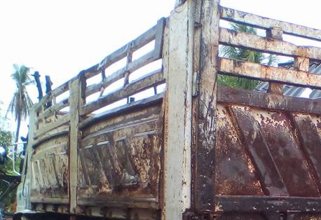 **575,000 บ.ต่อรอง/// 10ล้อ2เพลาดั้ม HINO FM177 (F-17) วางHO6C-Turboin.205แรง เครื่อง/เกียร์ ลงเล่ม แน่น แรงดี ช่วงล่างเดิม คัสซีดี สวย พาวเวอร์/ทริฟฟี่/สโลว ครบ หัวเดิมสภาพดี กระบะดั้มเหล็กทรงสามมิตรฯ สภาพพอใช้ พื้น/ฝาทึบ มีผุบ้าง คอกไม่สวย ยางพอได้ รถวิ **575,000 บ.ต่อรอง/// 10ล้อ2เพลาดั้ม HINO FM177 (F-17) วางHO6C-Turboin.205แรง เครื่อง/เกียร์ ลงเล่ม แน่น แรงดี ช่วงล่างเดิม คัสซีดี สวย พาวเวอร์/ทริฟฟี่/สโลว ครบ หัวเดิมสภาพดี กระบะดั้มเหล็กทรงสามมิตรฯ สภาพพอใช้ พื้น/ฝาทึบ มีผุบ้าง คอกไม่สวย ยางพอได้ รถวิ