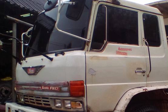 **575,000 บ.ต่อรอง/// 10ล้อ2เพลาดั้ม HINO FM177 (F-17) วางHO6C-Turboin.205แรง เครื่อง/เกียร์ ลงเล่ม แน่น แรงดี ช่วงล่างเดิม คัสซีดี สวย พาวเวอร์/ทริฟฟี่/สโลว ครบ หัวเดิมสภาพดี กระบะดั้มเหล็กทรงสามมิตรฯ สภาพพอใช้ พื้น/ฝาทึบ มีผุบ้าง คอกไม่สวย ยางพอได้ รถวิ **575,000 บ.ต่อรอง/// 10ล้อ2เพลาดั้ม HINO FM177 (F-17) วางHO6C-Turboin.205แรง เครื่อง/เกียร์ ลงเล่ม แน่น แรงดี ช่วงล่างเดิม คัสซีดี สวย พาวเวอร์/ทริฟฟี่/สโลว ครบ หัวเดิมสภาพดี กระบะดั้มเหล็กทรงสามมิตรฯ สภาพพอใช้ พื้น/ฝาทึบ มีผุบ้าง คอกไม่สวย ยางพอได้ รถวิ