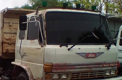 **575,000 บ.ต่อรอง/// 10ล้อ2เพลาดั้ม HINO FM177 (F-17) วางHO6C-Turboin.205แรง เครื่อง/เกียร์ ลงเล่ม แน่น แรงดี ช่วงล่างเดิม คัสซีดี สวย พาวเวอร์/ทริฟฟี่/สโลว ครบ หัวเดิมสภาพดี กระบะดั้มเหล็กทรงสามมิตรฯ สภาพพอใช้ พื้น/ฝาทึบ มีผุบ้าง คอกไม่สวย ยางพอได้ รถวิ **575,000 บ.ต่อรอง/// 10ล้อ2เพลาดั้ม HINO FM177 (F-17) วางHO6C-Turboin.205แรง เครื่อง/เกียร์ ลงเล่ม แน่น แรงดี ช่วงล่างเดิม คัสซีดี สวย พาวเวอร์/ทริฟฟี่/สโลว ครบ หัวเดิมสภาพดี กระบะดั้มเหล็กทรงสามมิตรฯ สภาพพอใช้ พื้น/ฝาทึบ มีผุบ้าง คอกไม่สวย ยางพอได้ รถวิ