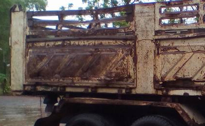 **575,000 บ.ต่อรอง/// 10ล้อ2เพลาดั้ม HINO FM177 (F-17) วางHO6C-Turboin.205แรง เครื่อง/เกียร์ ลงเล่ม แน่น แรงดี ช่วงล่างเดิม คัสซีดี สวย พาวเวอร์/ทริฟฟี่/สโลว ครบ หัวเดิมสภาพดี กระบะดั้มเหล็กทรงสามมิตรฯ สภาพพอใช้ พื้น/ฝาทึบ มีผุบ้าง คอกไม่สวย ยางพอได้ รถวิ **575,000 บ.ต่อรอง/// 10ล้อ2เพลาดั้ม HINO FM177 (F-17) วางHO6C-Turboin.205แรง เครื่อง/เกียร์ ลงเล่ม แน่น แรงดี ช่วงล่างเดิม คัสซีดี สวย พาวเวอร์/ทริฟฟี่/สโลว ครบ หัวเดิมสภาพดี กระบะดั้มเหล็กทรงสามมิตรฯ สภาพพอใช้ พื้น/ฝาทึบ มีผุบ้าง คอกไม่สวย ยางพอได้ รถวิ