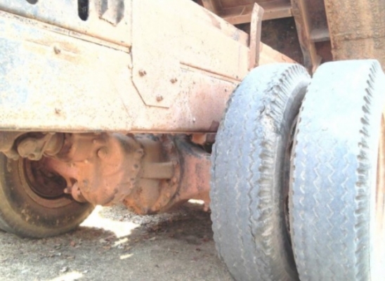 HINO KT 725 - 168 HP EH700 สิบล้อดั๊มพ์ 2 เพลา กระบะดั๊มพ์เหล็ก 12 ตันสภาพดีพร้อมบรรทุกพร้อมใช้งาน ช่วงล่างใหญ่ 2 เพลาของฮีโน่ ZM 10 น็อต เครื่องยนต์แน่นแรงดีฟิตใหม่แล้วครับ ภายในเก๋งคอนโซลครบพร้อม พวงมาลัยเพาเวอร์ เบรคลม ช่วงล่างยางสภาพดี 10 เส้นประมาณ 6 HINO KT 725 - 168 HP EH700 สิบล้อดั๊มพ์ 2 เพลา กระบะดั๊มพ์เหล็ก 12 ตันสภาพดีพร้อมบรรทุกพร้อมใช้งาน ช่วงล่างใหญ่ 2 เพลาของฮีโน่ ZM 10 น็อต เครื่องยนต์แน่นแรงดีฟิตใหม่แล้วครับ ภายในเก๋งคอนโซลครบพร้อม พวงมาลัยเพาเวอร์ เบรคลม ช่วงล่างยางสภาพดี 10 เส้นประมาณ 6